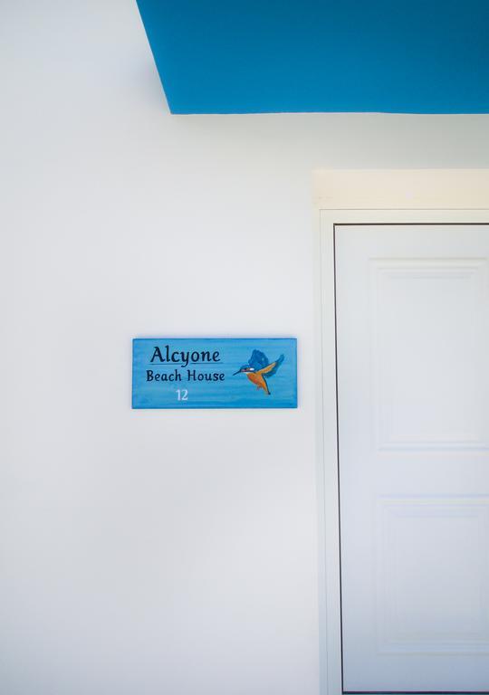 Alcyone Beach House Ворокліні Екстер'єр фото