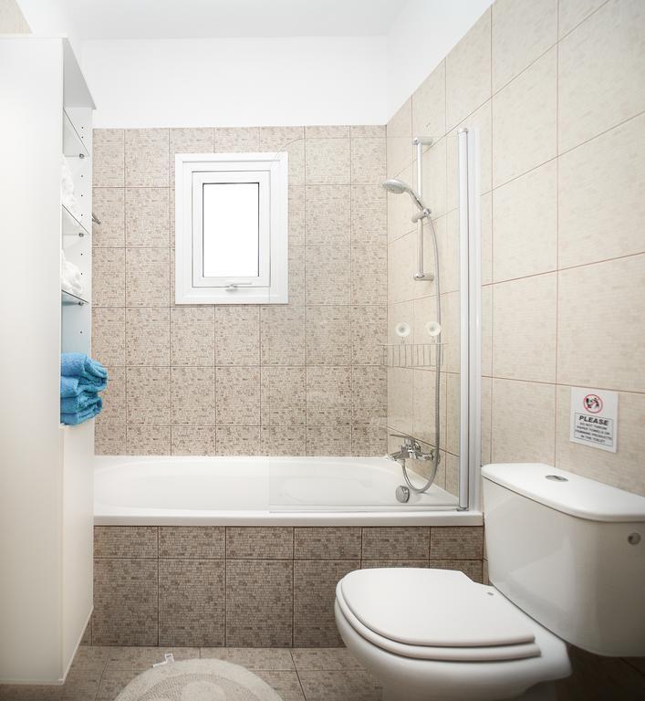Alcyone Beach House Ворокліні Екстер'єр фото