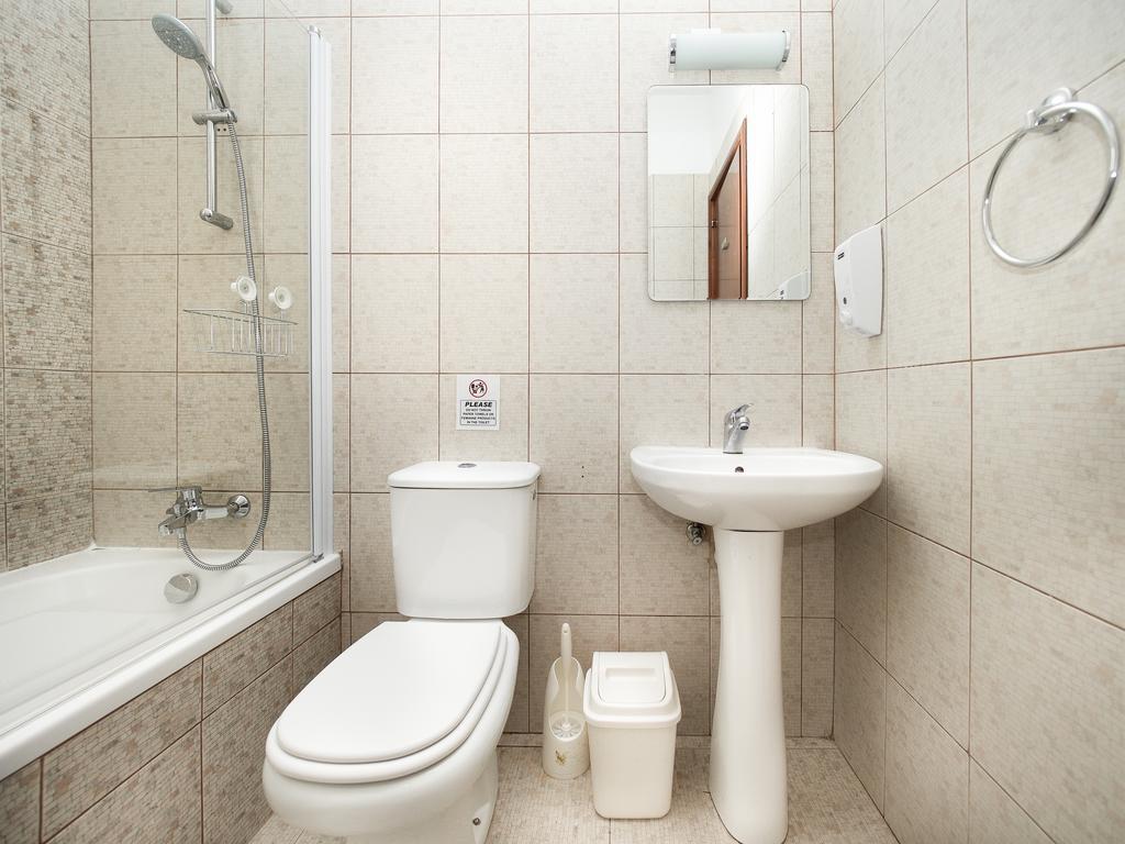 Alcyone Beach House Ворокліні Екстер'єр фото