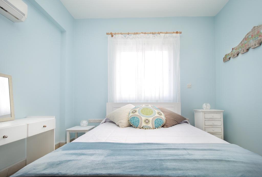 Alcyone Beach House Ворокліні Екстер'єр фото
