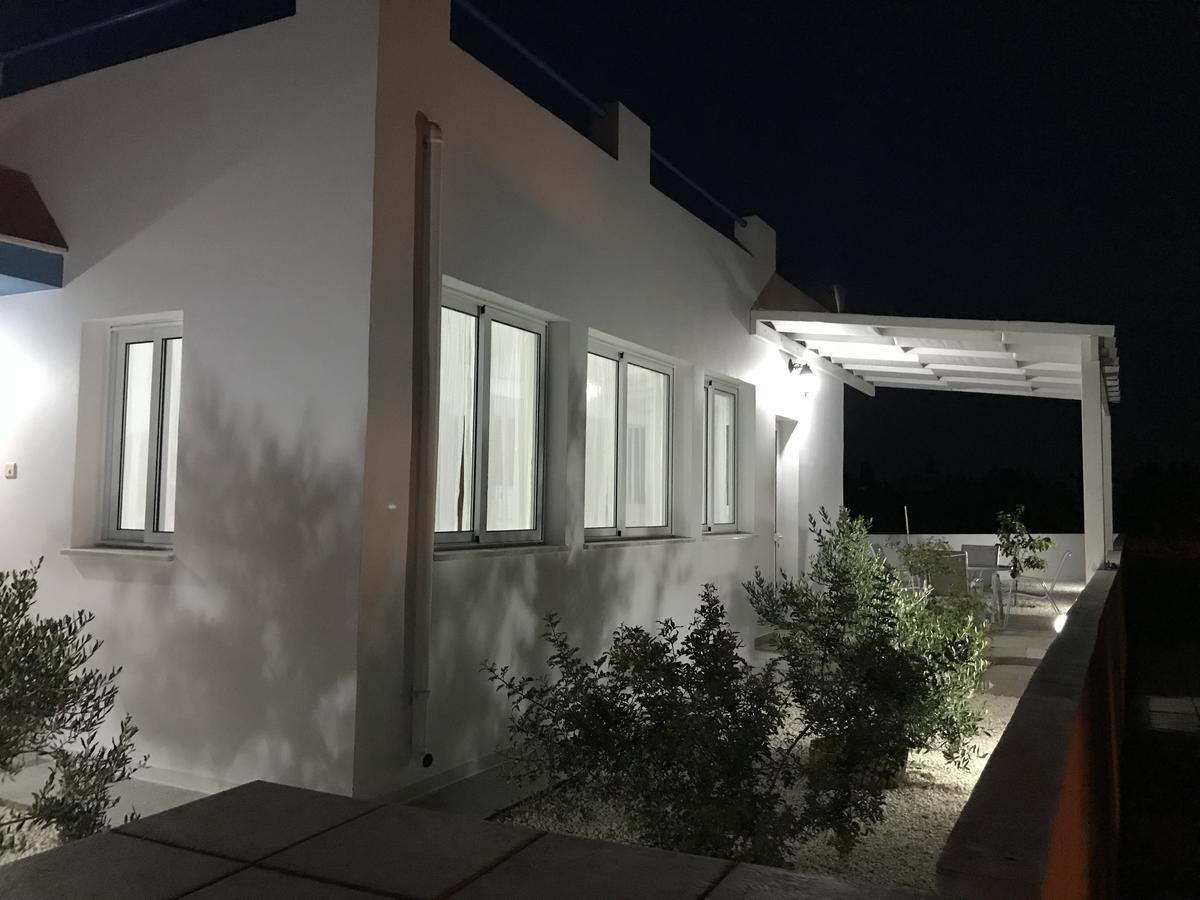 Alcyone Beach House Ворокліні Екстер'єр фото