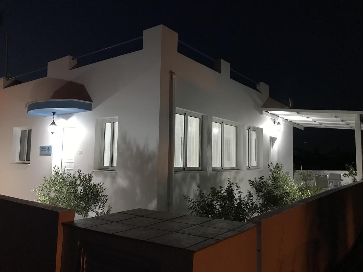 Alcyone Beach House Ворокліні Екстер'єр фото